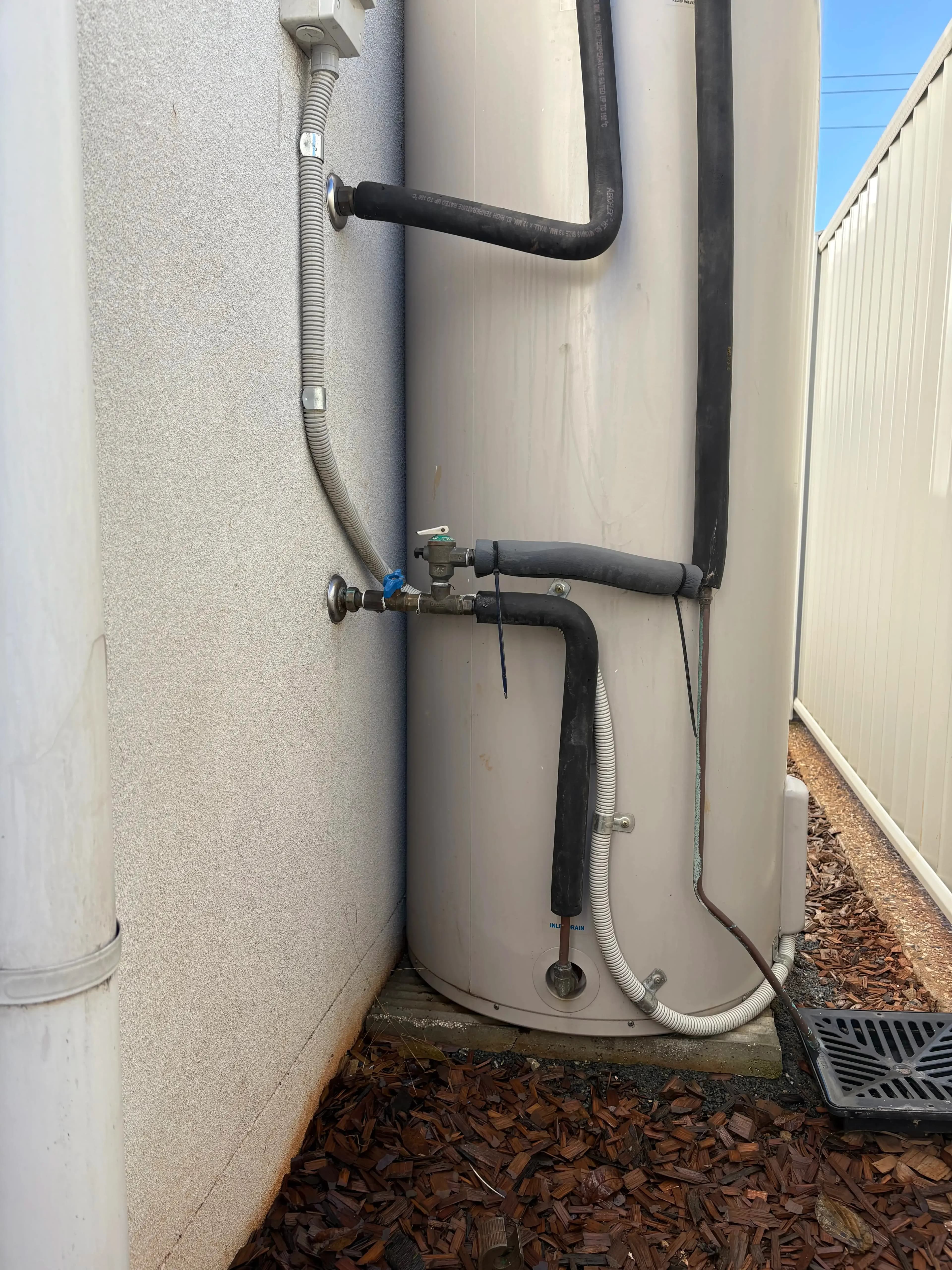 Hot Water System Installation