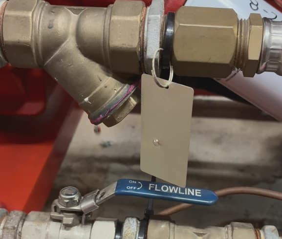 Backflow Prevention & Testing