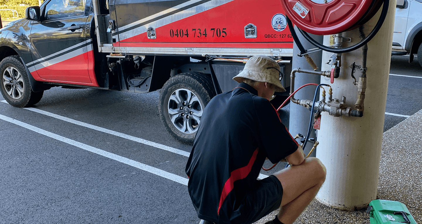 GTS Plumbers servicing Darling Heights, Toowoomba